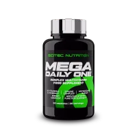 Scitec Mega Daily One Plus 60 Kapsel