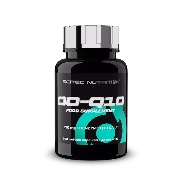 Scitec CO-Q10 - 50mg 100 Kapsel