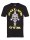 Gold´s Gym GGTS002 Muscle Joe T-Shirt - black S