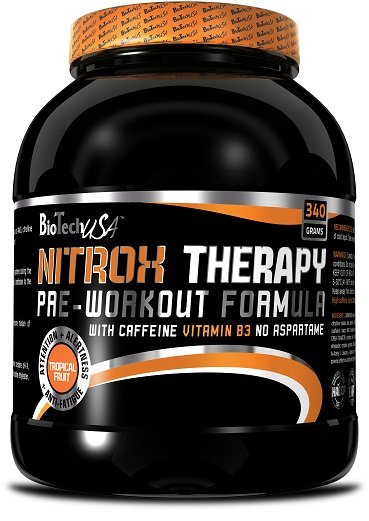 BioTech NitroX Therapy 680g Peach