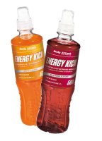 Body Attack Energy Kick Drink Exotic 18x500ml