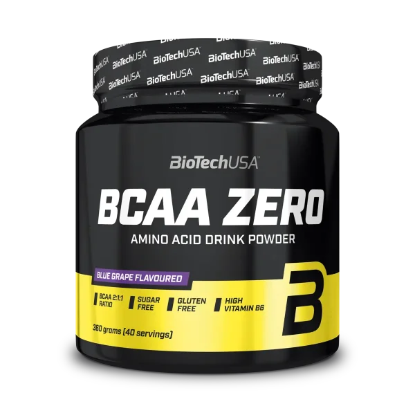 BioTech BCAA Zero 360g