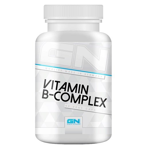 GN Vitamin B-Complex 60 Kapsel