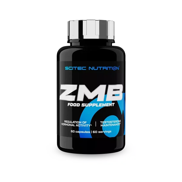 Scitec ZMB - 60 Kapsel