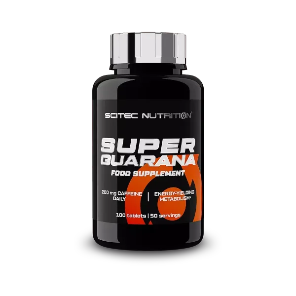 Scitec Super Guarana 100 Tabl.