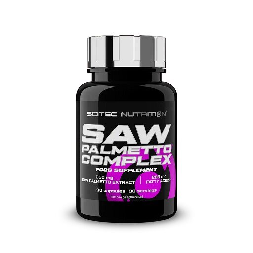 Scitec Saw Palmetto Complex 90 Kaps