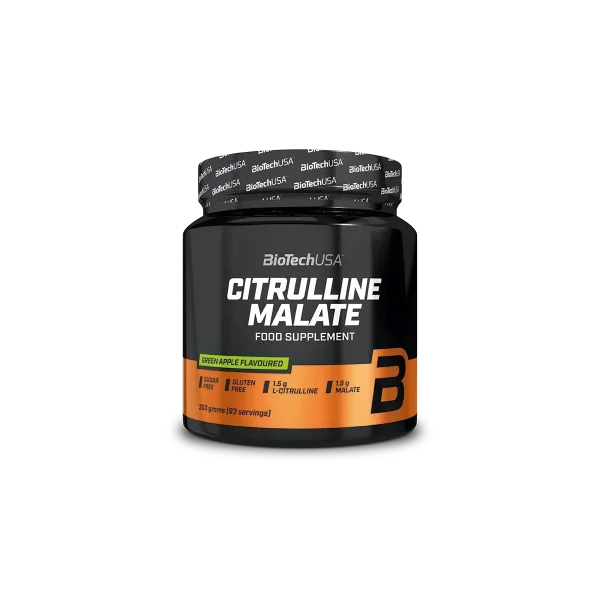 BioTech Citrulline Malate 300g