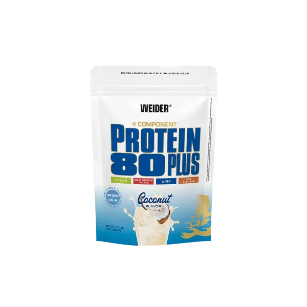 Weider Protein 80 Plus 500g Cocos