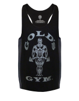 Gold´s Gym GGVST010 - Tonal Panel Stringer - black