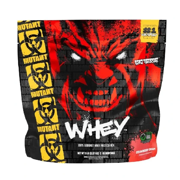 Mutant Whey 2,2kg