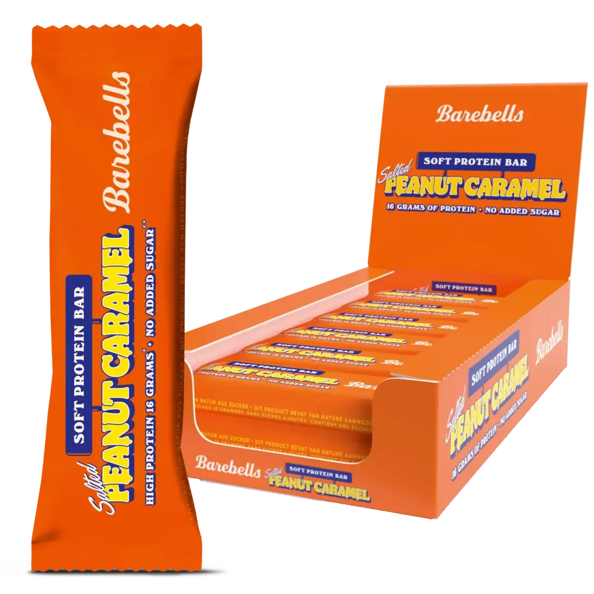 Barebells Protein Bars 12x 55g
