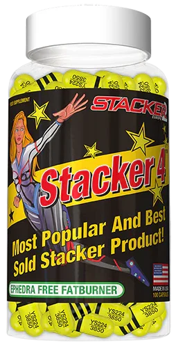 Stacker2 Stacker 4 100 Kapsel