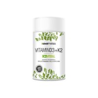 Sinob Vitamin D3 + K2 60 Kapsel
