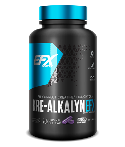 EFX Kre-Alkalyn - 240 Kapsel