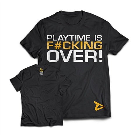 Dedicated T-Shirt "Playtime" S