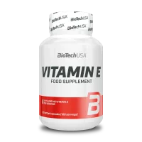 BioTech Vitamin E 100 Softgelcaps