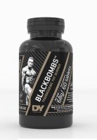 DY Nutrition BLACKBOMBS Fett Burner - 60 Kapseln