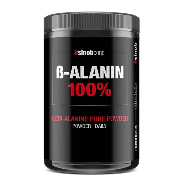 Sinob Beta-Alanin Pulver 500g