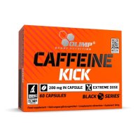 Olimp Caffeine Kick - 60 Kapsel
