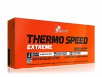 Olimp Thermo Speed Extreme Mega Caps 120 Kapsel