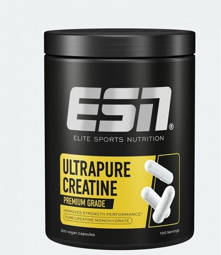 ESN Ultrapure Creatine Capsules 300 Kapsel