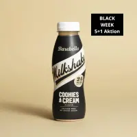 Barebells Protein Milkshake (8x330ml)