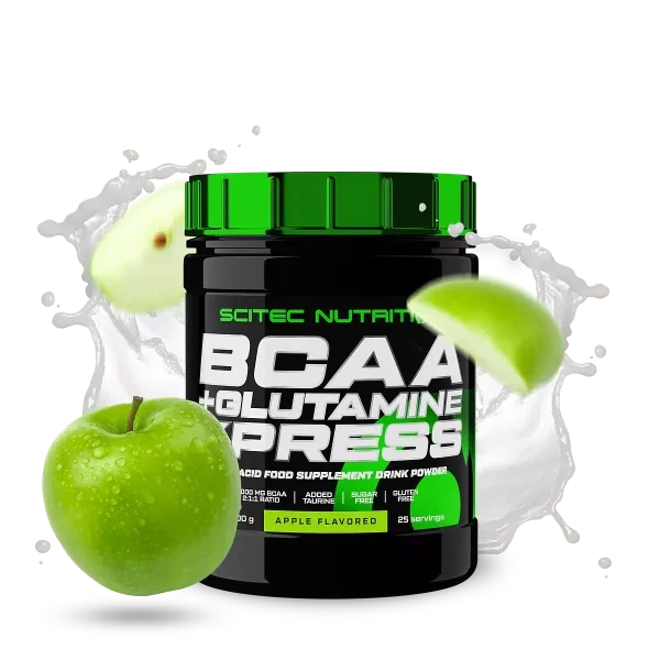 Scitec BCAA + Glutamine Xpress - 300g