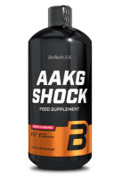 BioTech AAKG Shock Extreme 1000ml