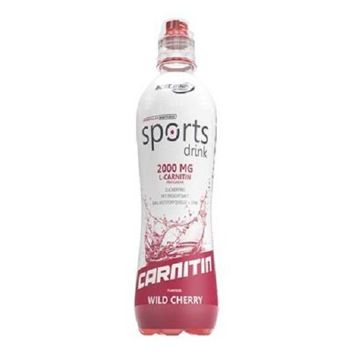 Best Body L-Carnitin Drink (12x500ml)  Cherry