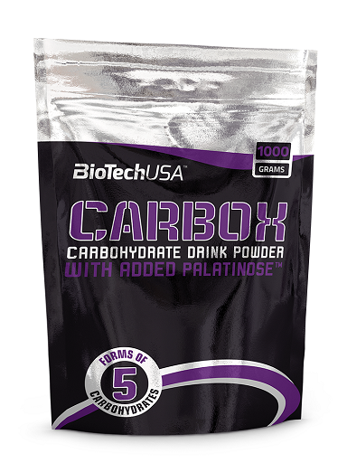 BioTech CarboX 1000g  Peach