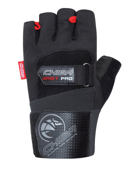 Chiba - 40138 - Wristguard Protect schwarz S