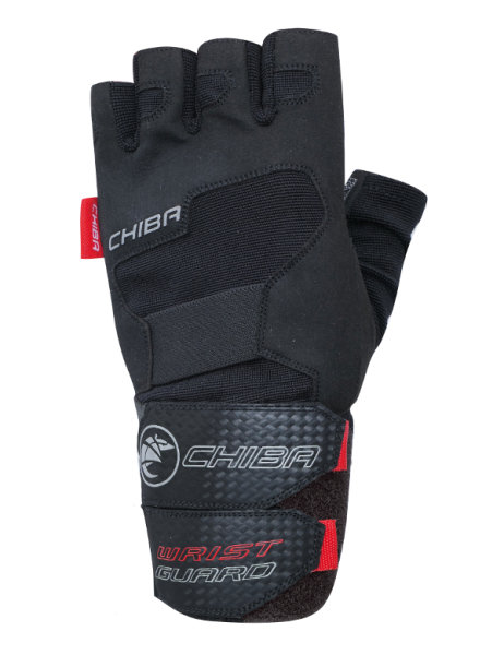 Chiba - 40128 - Wristguard III schwarz M