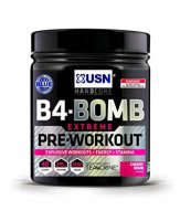 USN B4 Bomb Extreme Booster - 300g