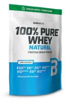 Biotech 100% Pure Whey 454g