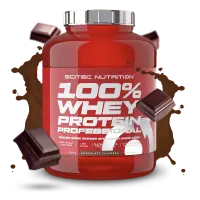 Scitec 100% Whey Professional 2350g