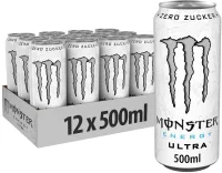 Monster Energy - (12x500ml)