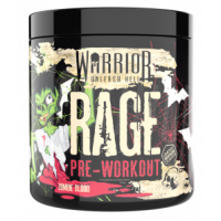 Warrior Rage Pre-Workout - 392g