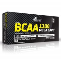 Olimp BCAA Mega Caps - 120 Kapsel