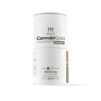 CannabiGold Classic 12ml 500mg CBD (5%) MHD 09/23