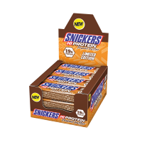 Snickers Hi-Protein Bars Limited Edition - 12x57 - Peanut...
