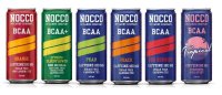 Nocco BCAA Drink 330 ml  EINZELNE DOSE Einweg