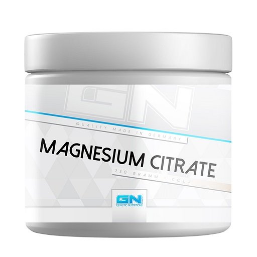 GN Magnesium Citrat - 250g Cherry