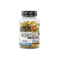 MST - Omega 3 Nordic Fish Oil 90 caps