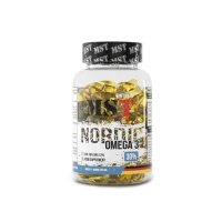 MST - Omega 3 Nordic Fish Oil 90 caps