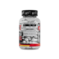 MST - Creatin HCL 90 Kapseln