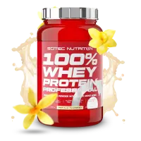 Scitec 100% Whey Professional 920g