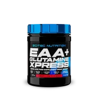 Scitec EAA + Glutamine 300g