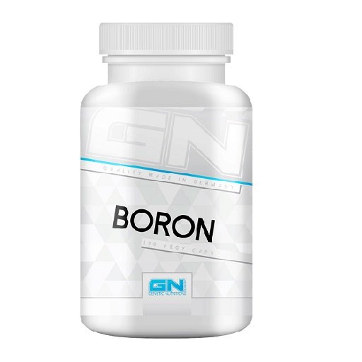 GN Boron Health Line 120 Kapsel