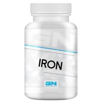 GN Iron / Eisen Health Line 120 Kapsel