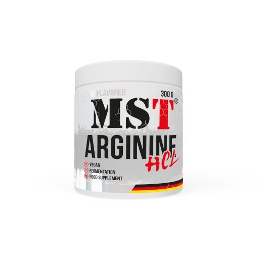 MST - Arginine HCL 300g